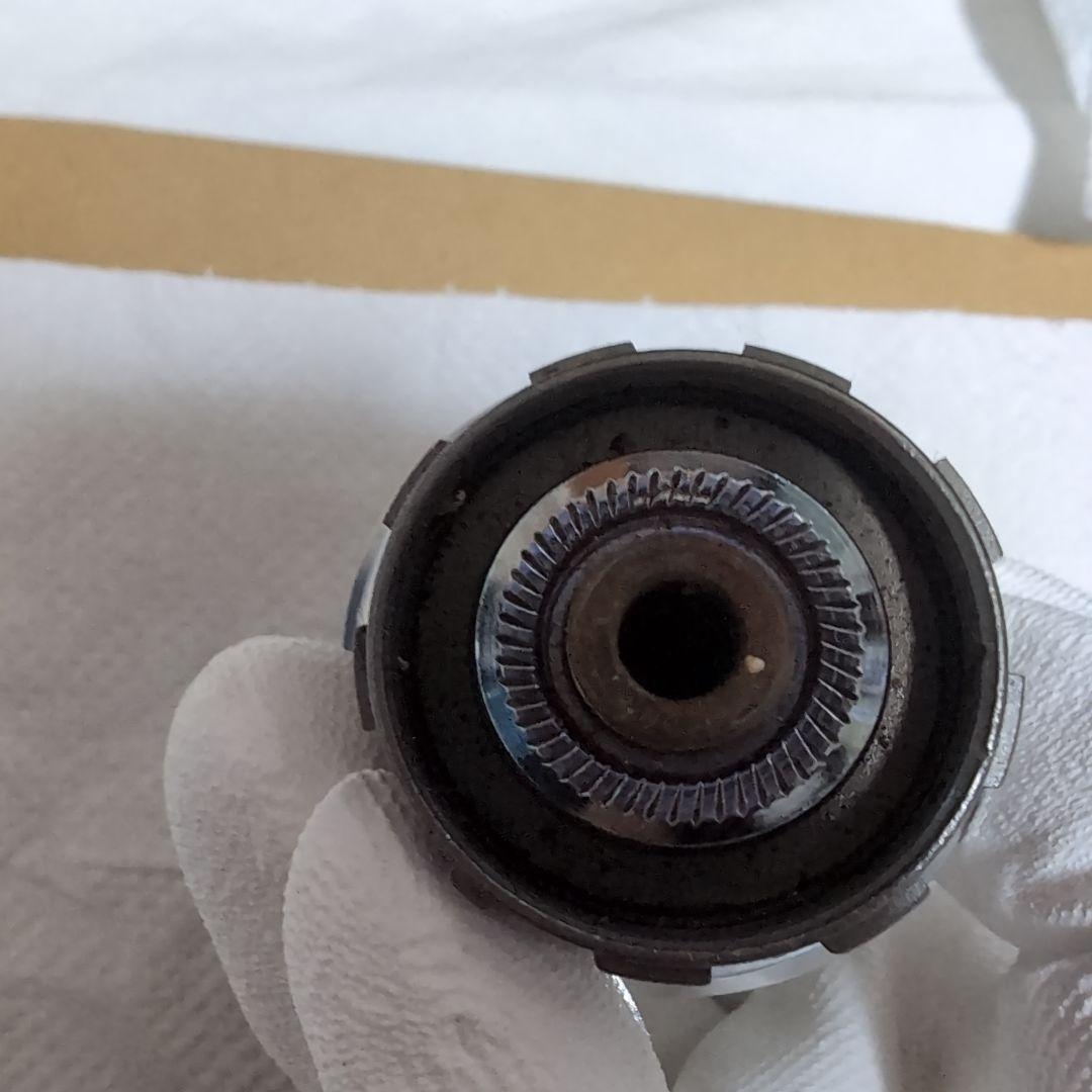 DURA-ACE ハブセット アルミニウム