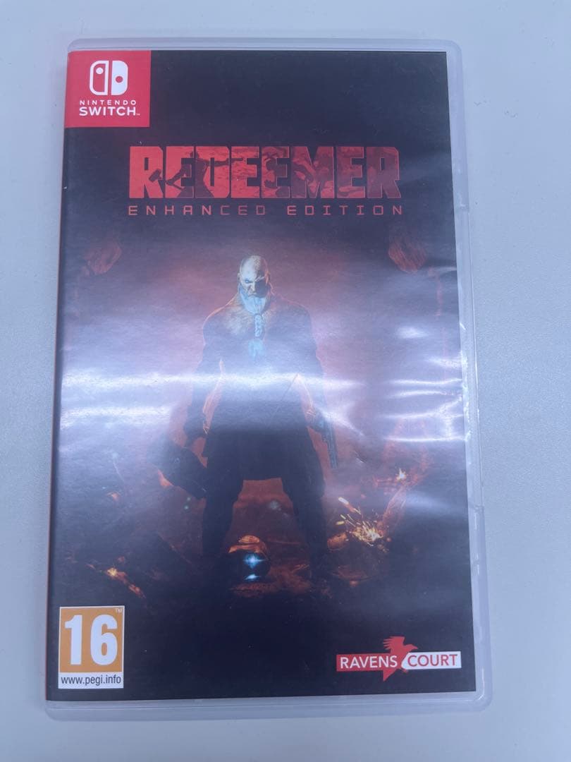 Nintendo Switch REDEEMER: ENHANCED EDITION (Switch)