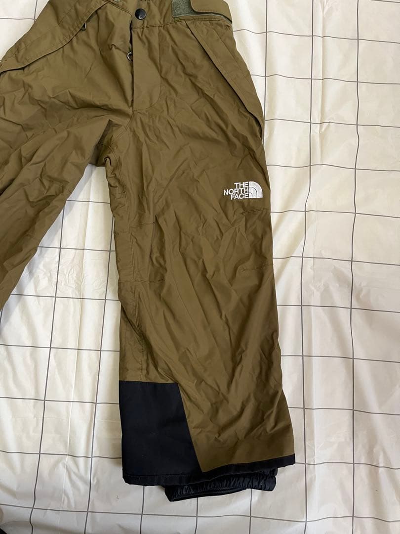 The North Face 子供用スキーウェアセット