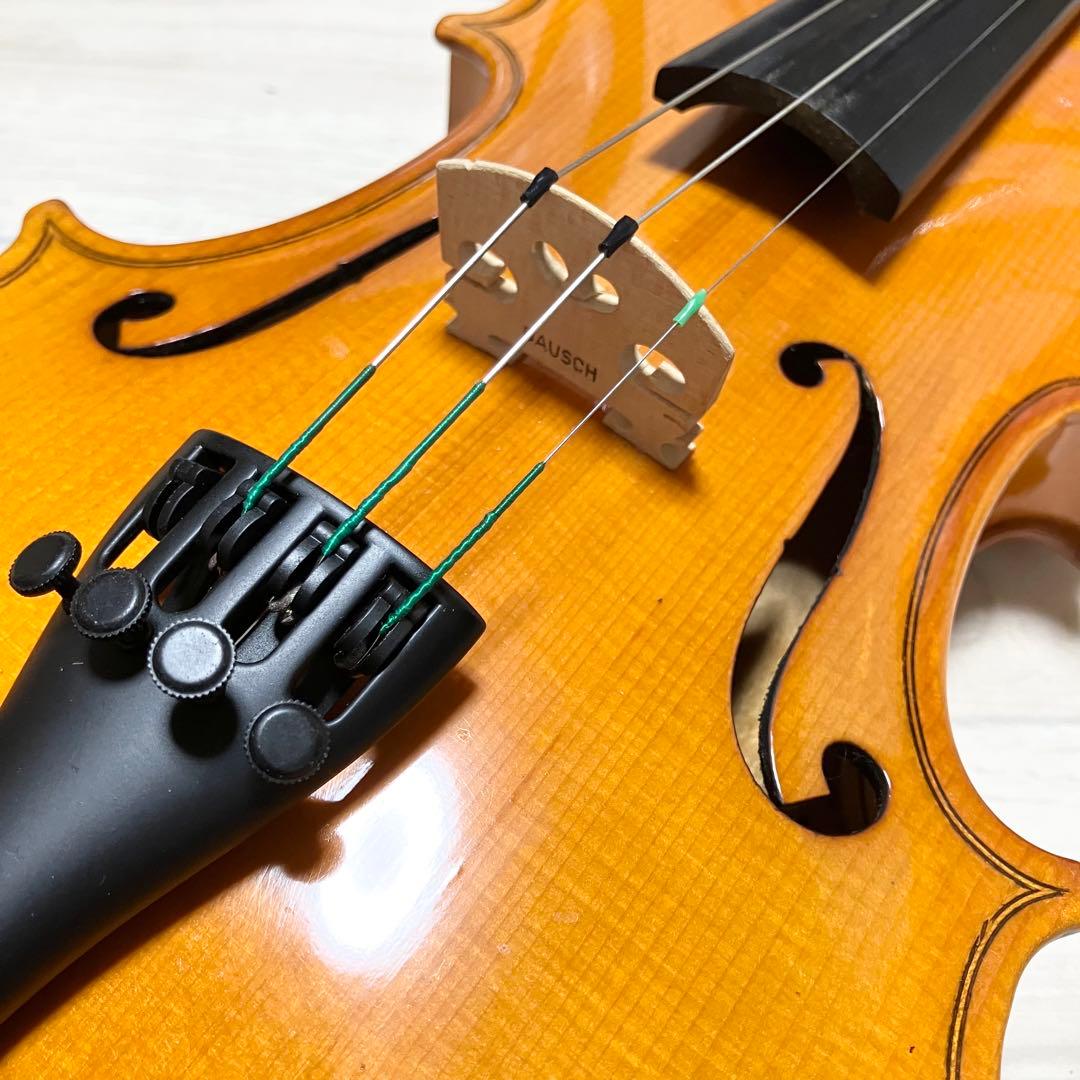 美品　KAWAI KVI-50S 1/2サイズ　新品弦4本　定価50,000円