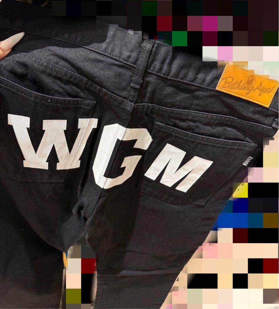 bape シャークパンツ