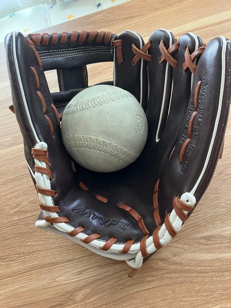 ☆marucci 硬式軟式兼用グラブ kreweシリーズ☆