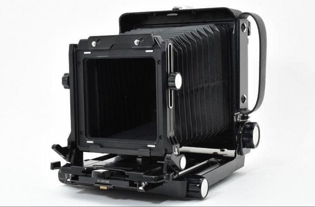 15440E ★極上品★ TOYO FIELD 45A 大判 カメラ トヨ