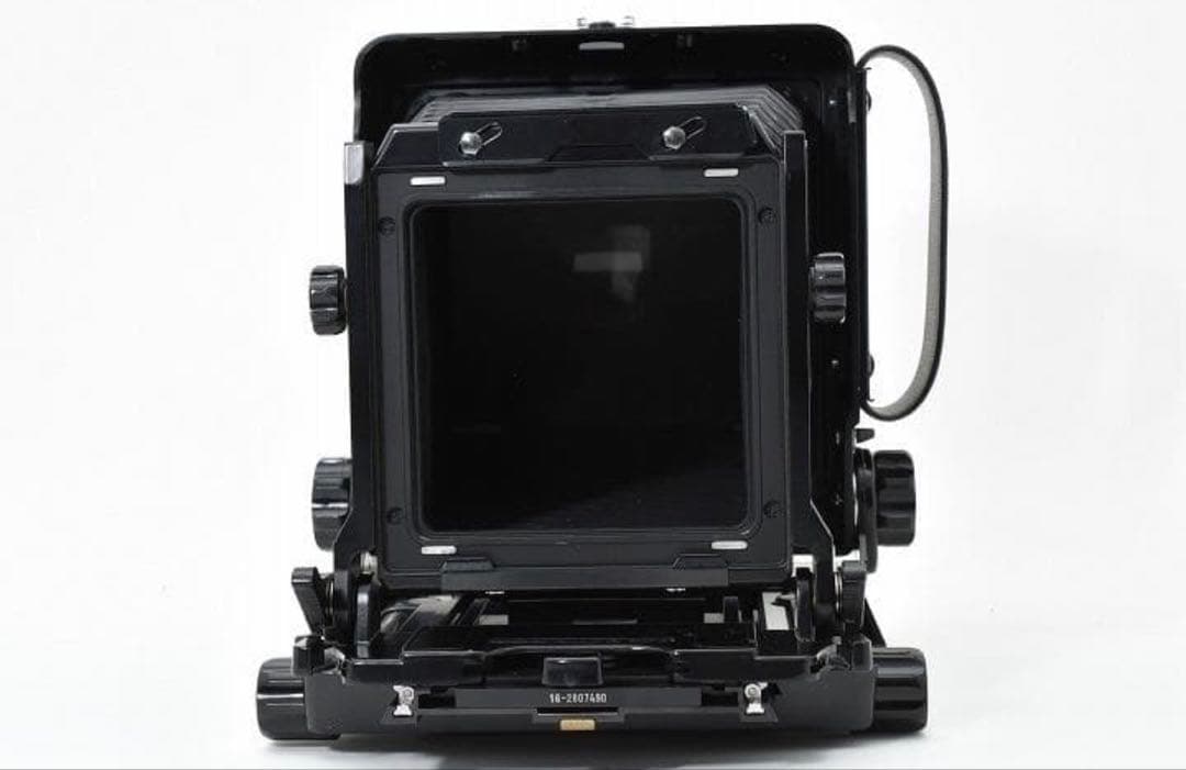 15440E ★極上品★ TOYO FIELD 45A 大判 カメラ トヨ