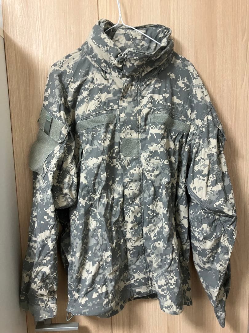 米軍実物ECWCS GEN3 LEVEL5 UCP