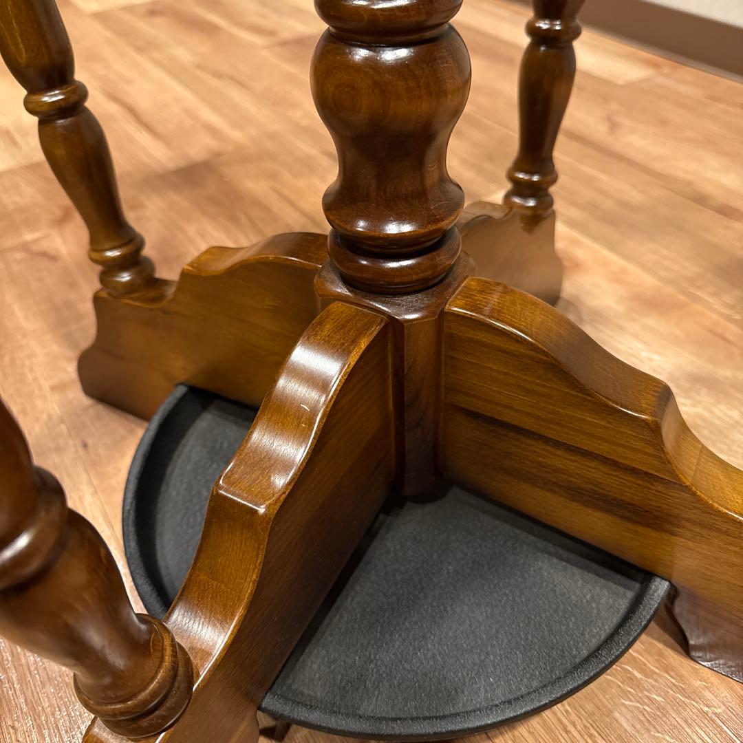 カリモク/karimoku/コロニアル/コートハンガー/ポールハンガー/傘立て