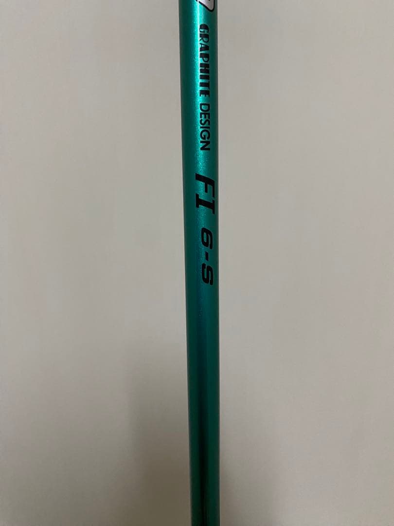 QUANTUM ドライバー カスタムシャフト