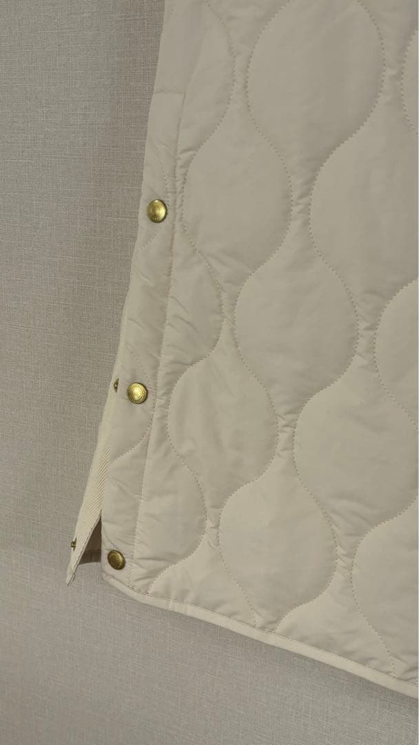 【新品】Traditional Weatherwear キルティングジレ・ベスト