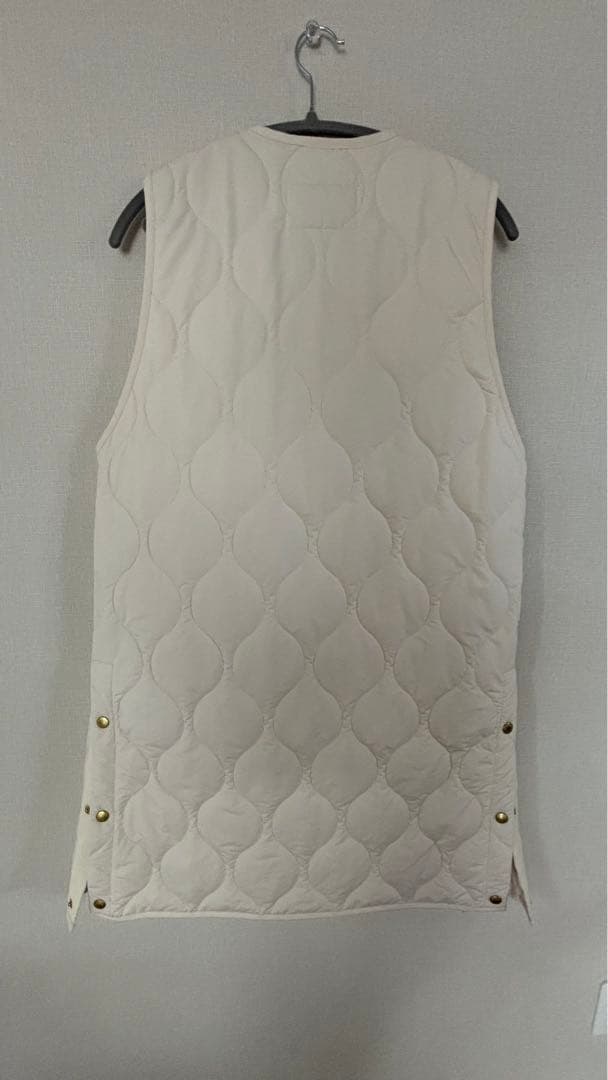 【新品】Traditional Weatherwear キルティングジレ・ベスト