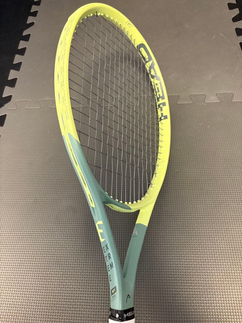 【かなり美品】HEAD エクストリームMP 2022 G2