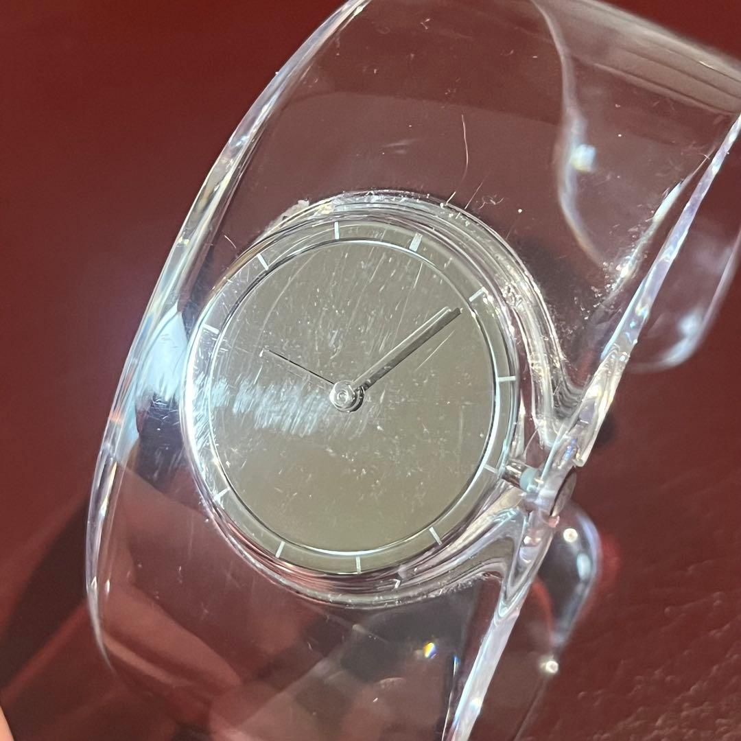 イッセイ・ミヤケ トクジン・ヨシオカ デザイン 腕時計