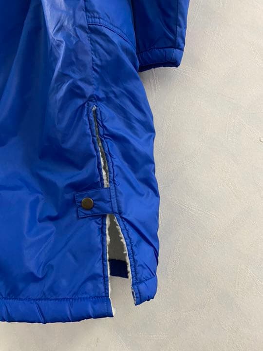 美品 TOYOTA × 野茂英雄 ベンチコート 90s ビンテージ ドジャース