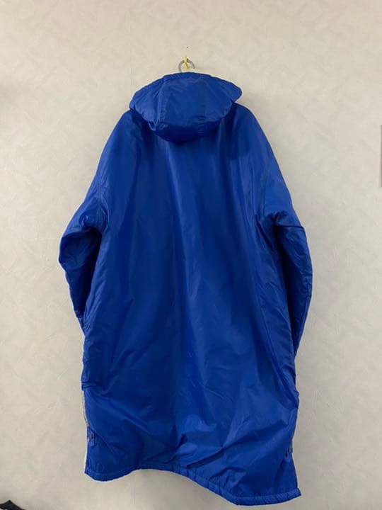 美品 TOYOTA × 野茂英雄 ベンチコート 90s ビンテージ ドジャース