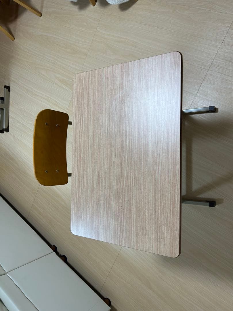 ミハラ学校用家具 勉強机椅子セット