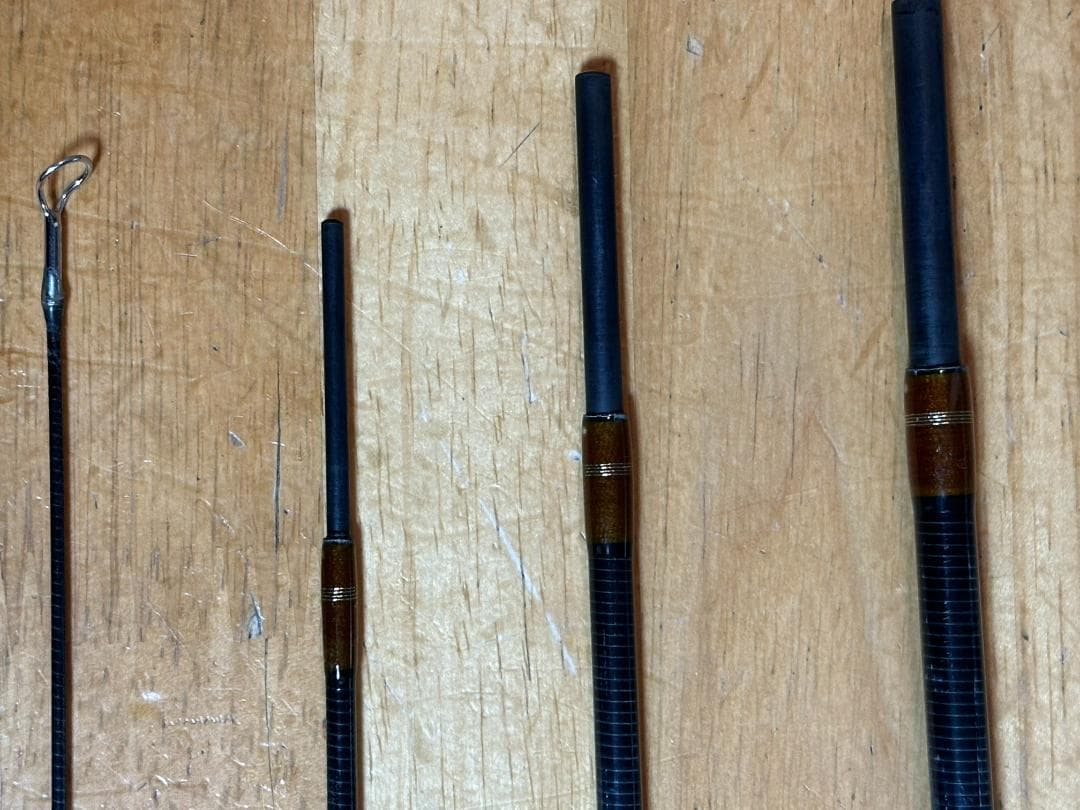 フライロッド　スコットG2　843/3