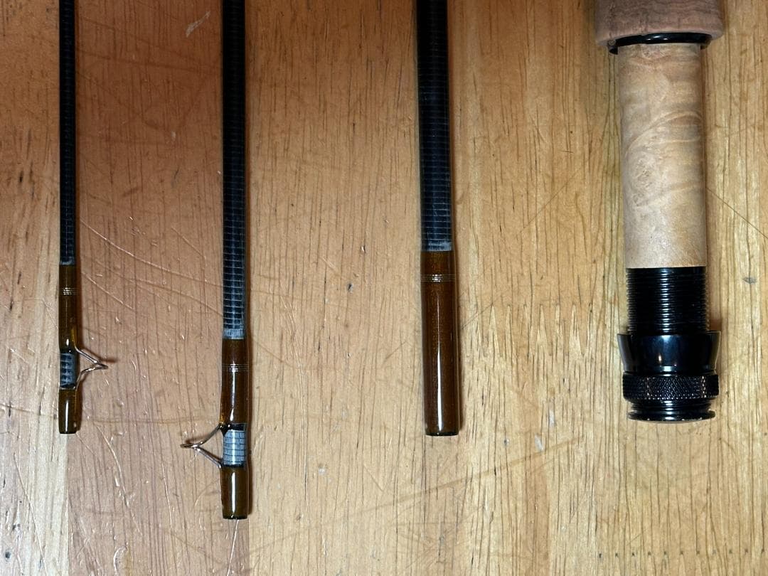 フライロッド　スコットG2　843/3