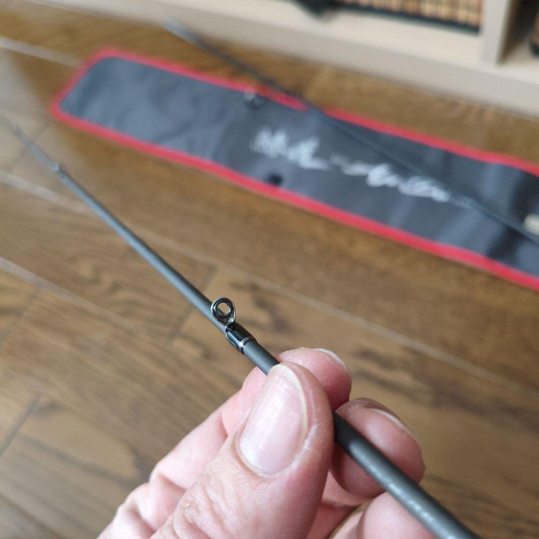 メジャークラフト 鯵道5G AD5-S622L/AJI