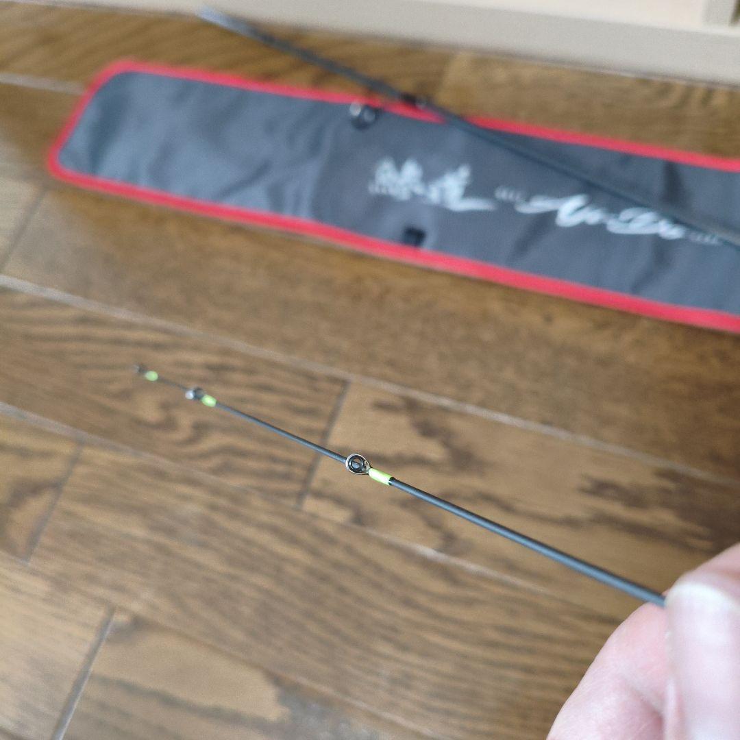 メジャークラフト 鯵道5G AD5-S622L/AJI