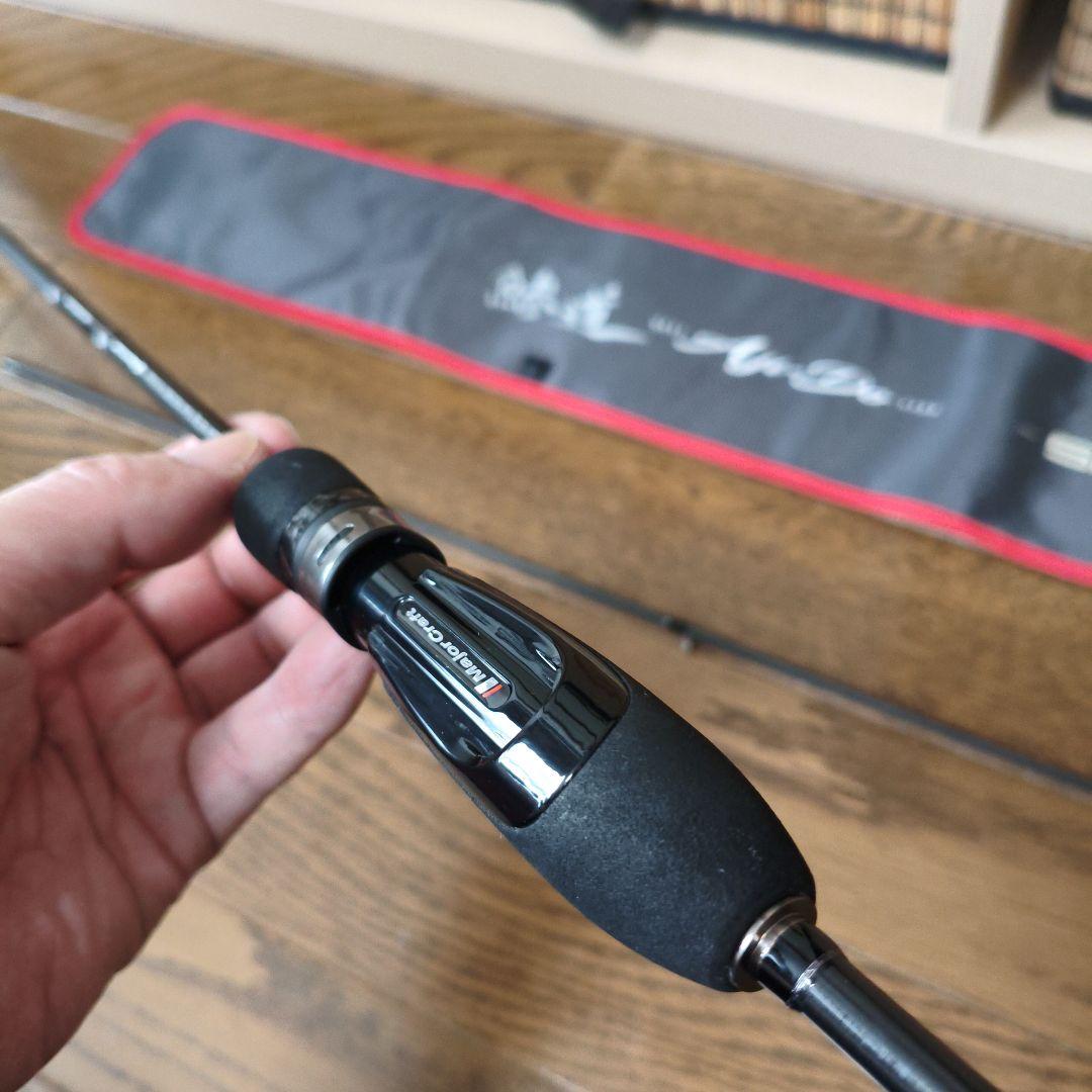 メジャークラフト 鯵道5G AD5-S622L/AJI