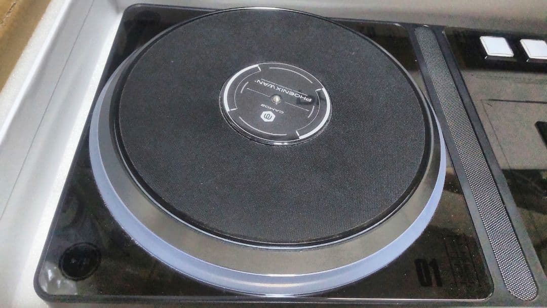 美品 ビートマニア DAO PHOENIXWAN LMTブラックパネル仕様