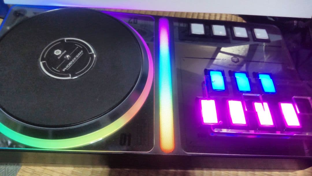 美品 ビートマニア DAO PHOENIXWAN LMTブラックパネル仕様