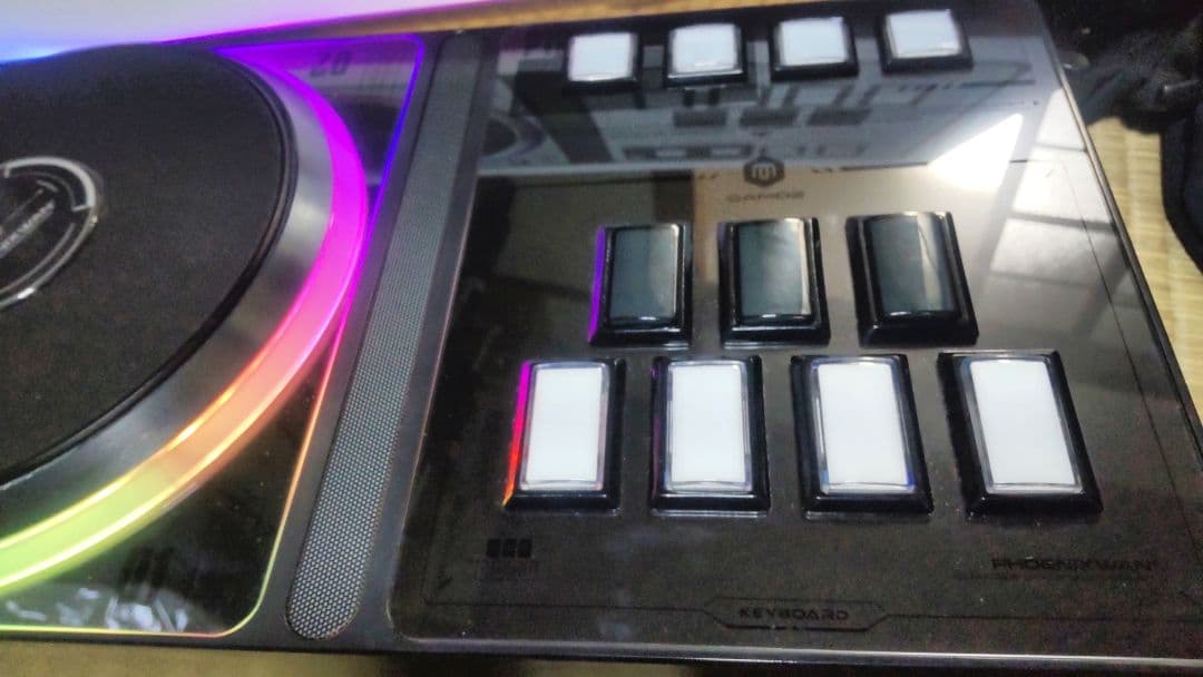 美品 ビートマニア DAO PHOENIXWAN LMTブラックパネル仕様