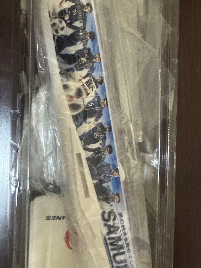 JAL SAMURAI Blue応援ジェット2014.2018 3機セット