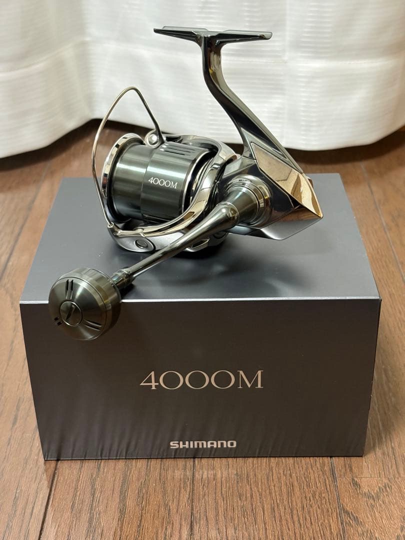 美品22ステラ 4000M