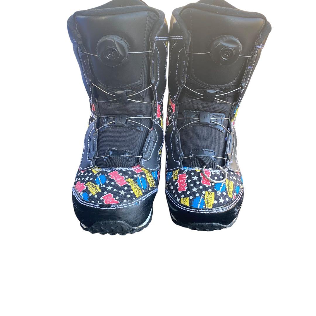 23.5cm〜24.5cm スノーボードブーツ LASTARTS BOAスノボ