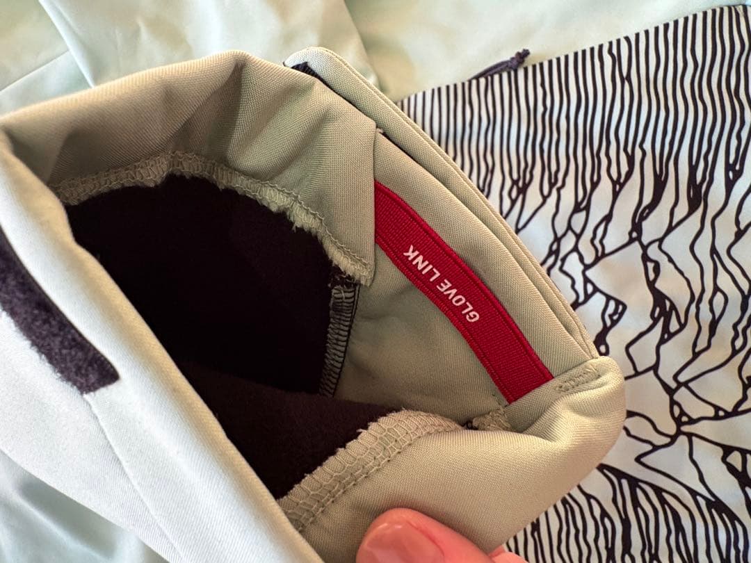 新品★686 スノーボードウェア ミントグリーン