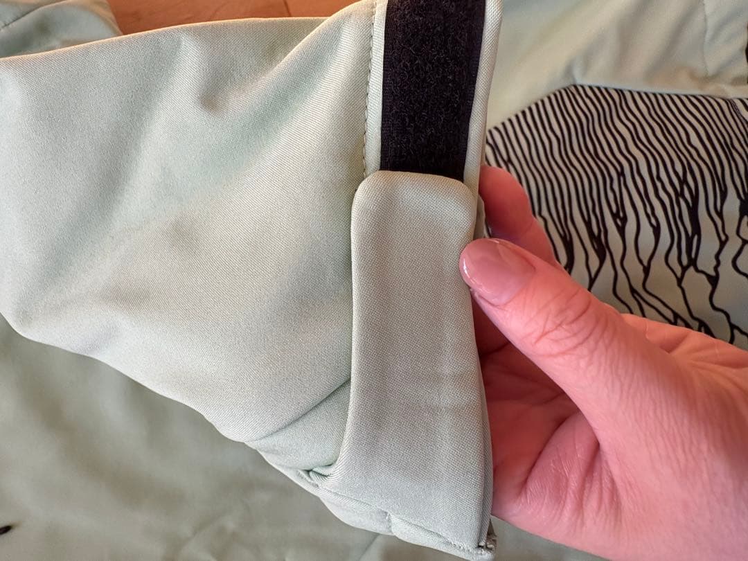 新品★686 スノーボードウェア ミントグリーン