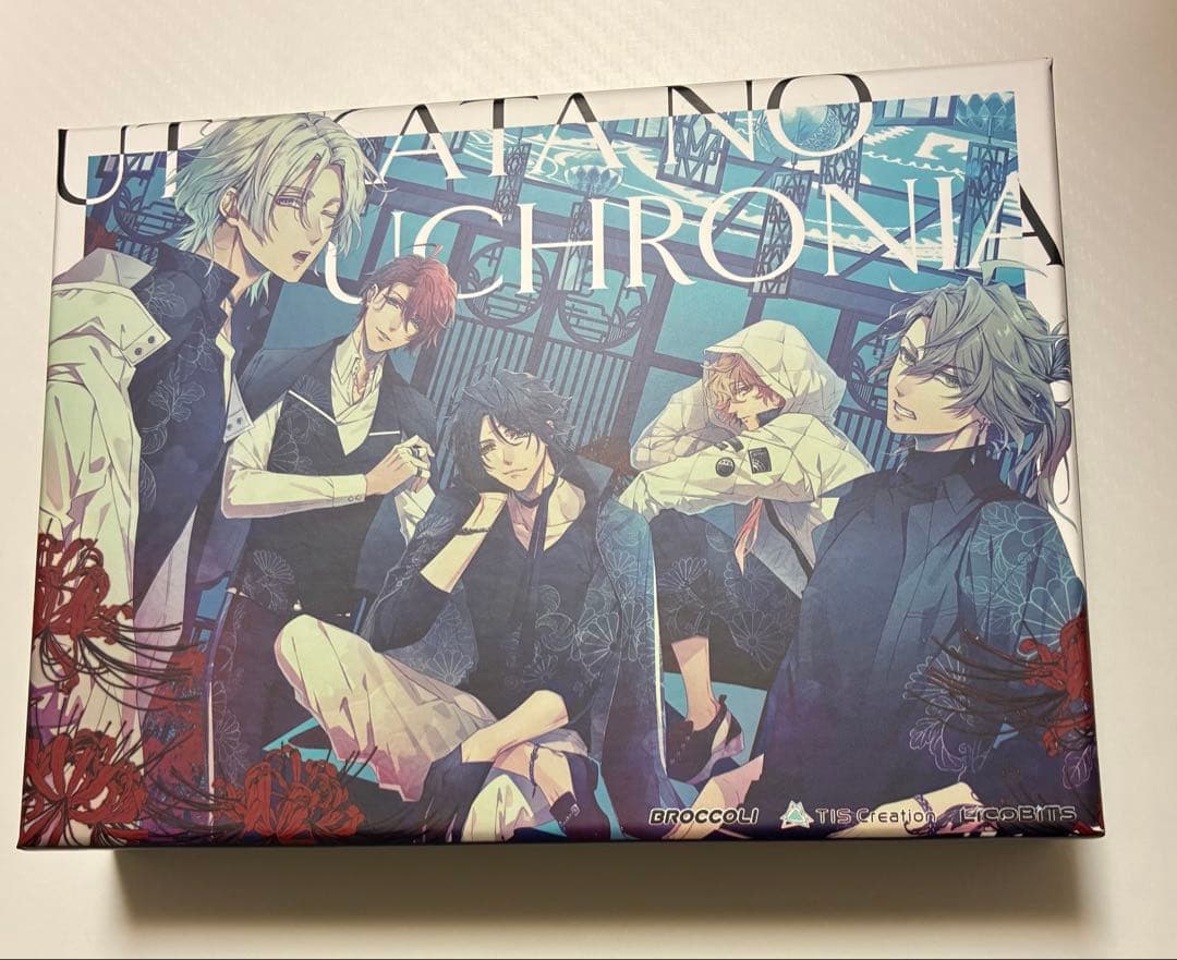 泡沫のユークロニア 限定 凍玻璃エディション