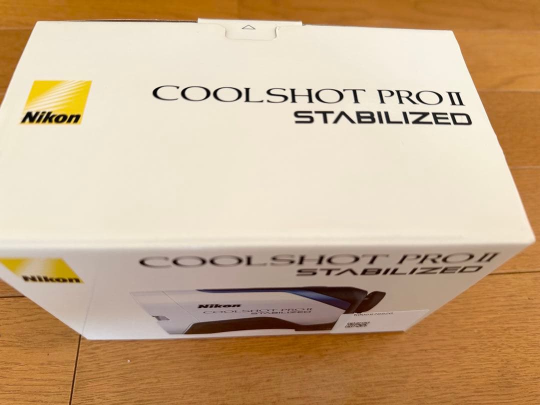 2024年購入美品！ニコン COOLSHOT PRO2