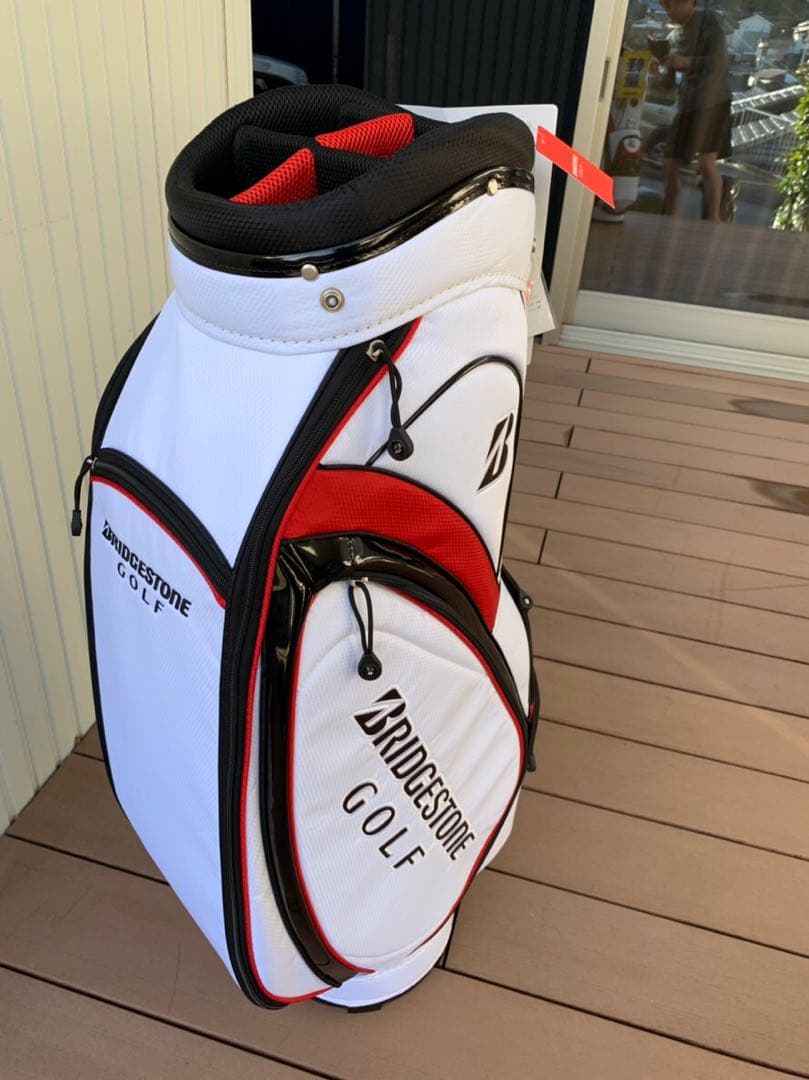 キャディバック