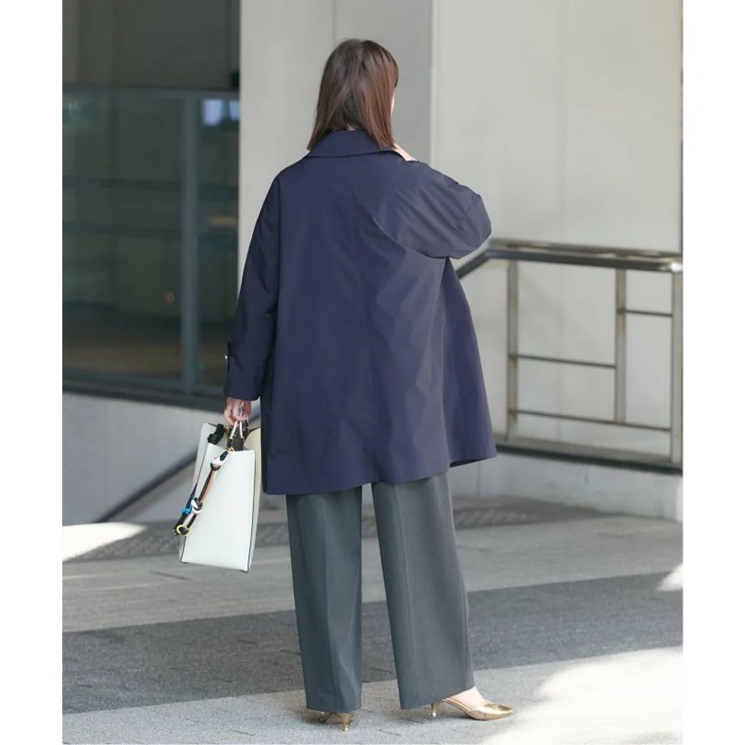 【にこ】MACKINTOSH Exclusive HUMBIE ネイビー