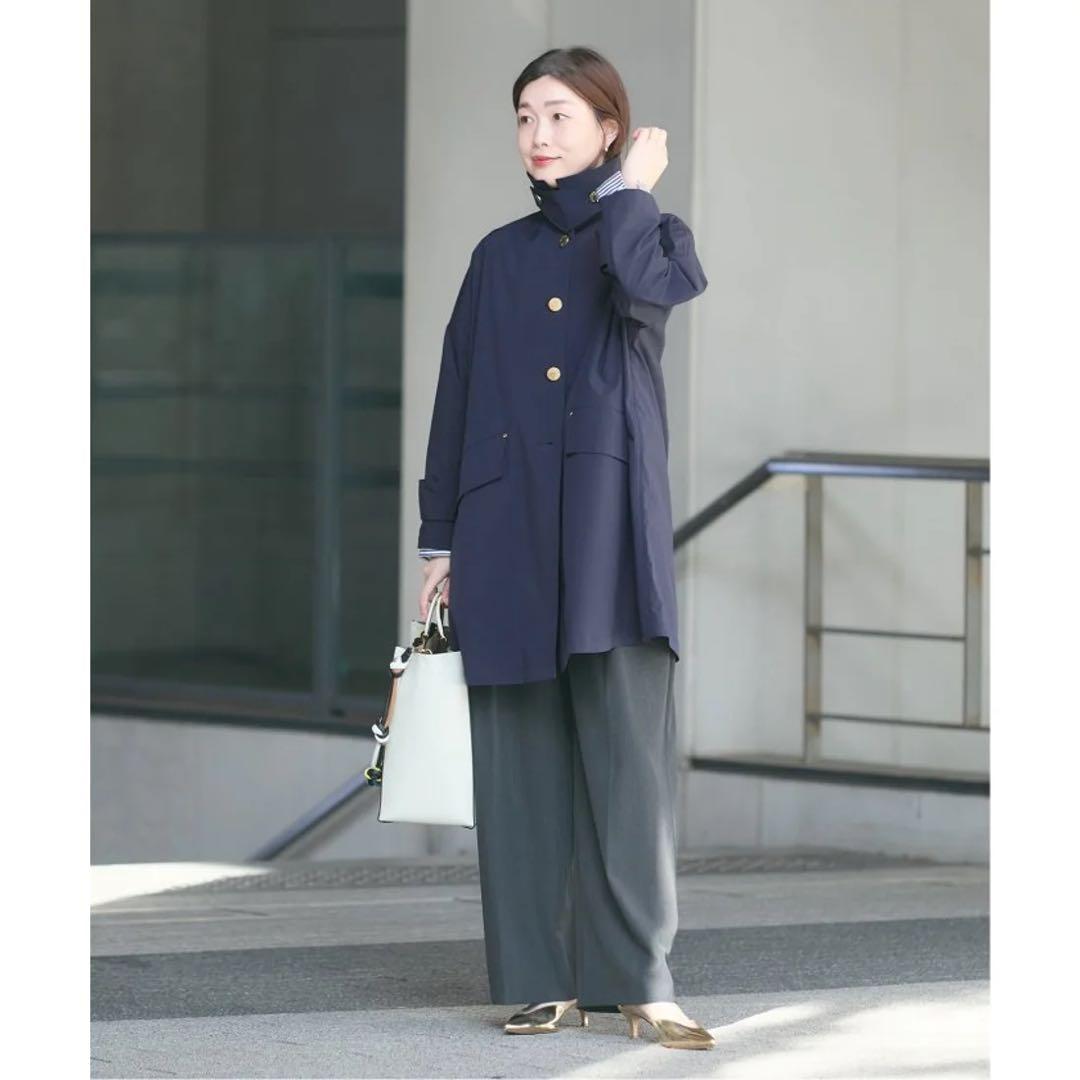 【にこ】MACKINTOSH Exclusive HUMBIE ネイビー