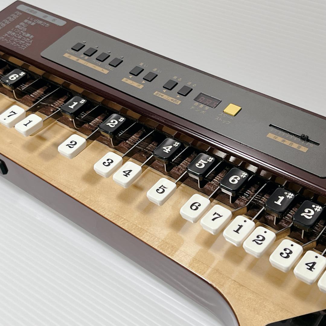 希少✨SUZUKI 電気大正琴 山びこ TES-150