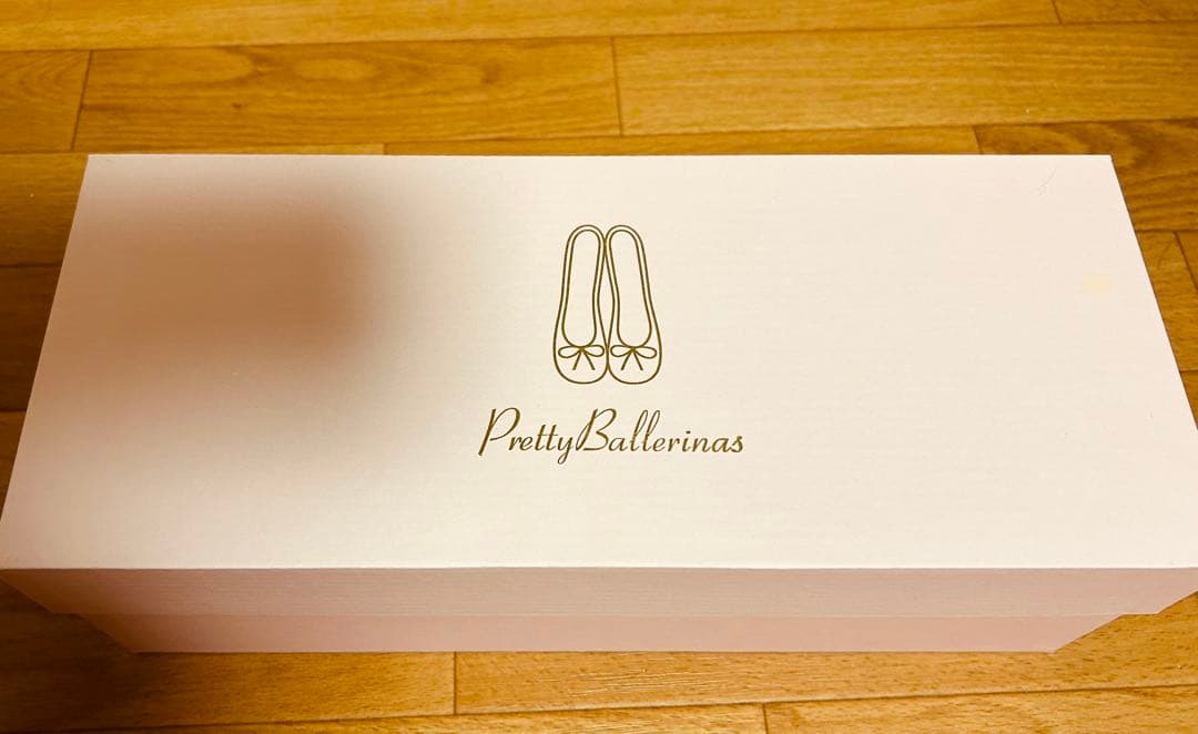 【PrettyBallerinas】フラットパンプス