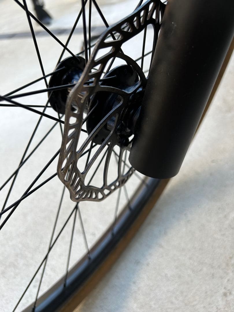 クロスバイク Cannondale BAD BOY3 2018年製ワンオーナー