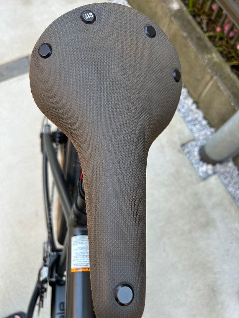 クロスバイク Cannondale BAD BOY3 2018年製ワンオーナー