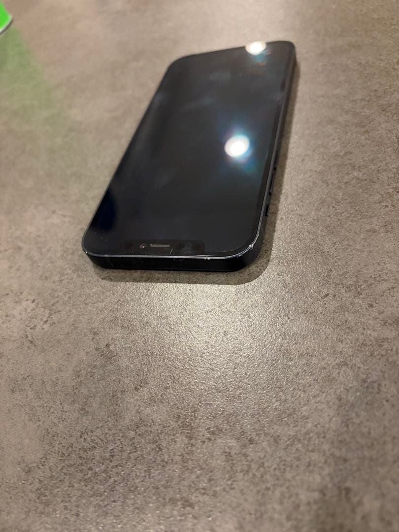 iPhone12 128GB データ削除済み