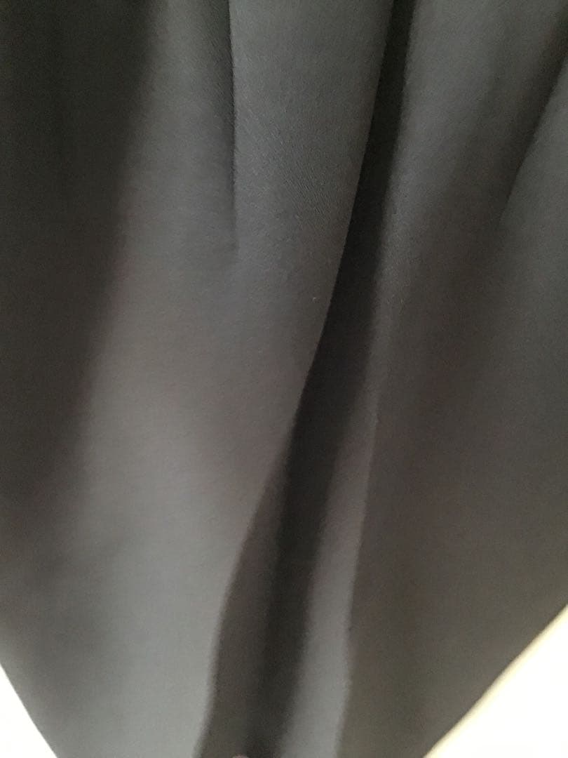 新品☆M'S GRACY エムズグレイシー ブラックキャミサロペット 40