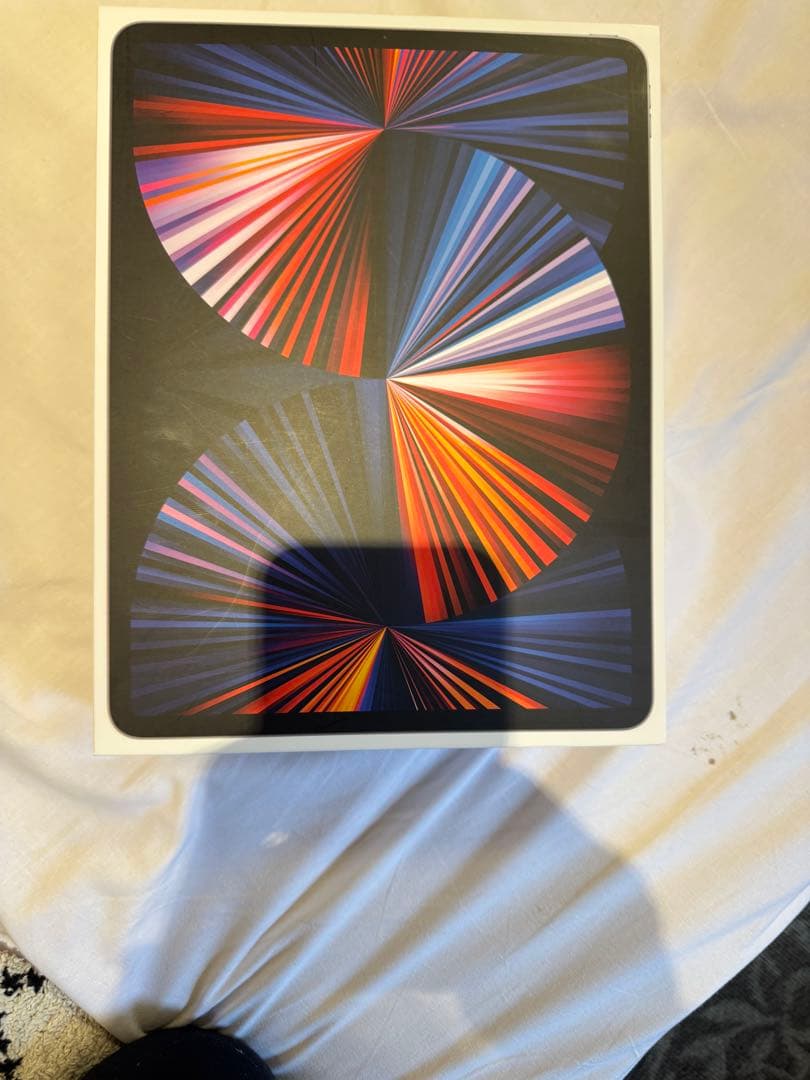 iPad Pro 12.9インチ 第5世代　M1 MagicKey board