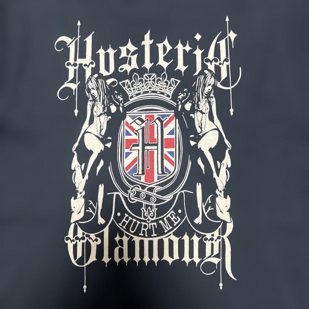 ヒステリックグラマー　Tシャツ　美品