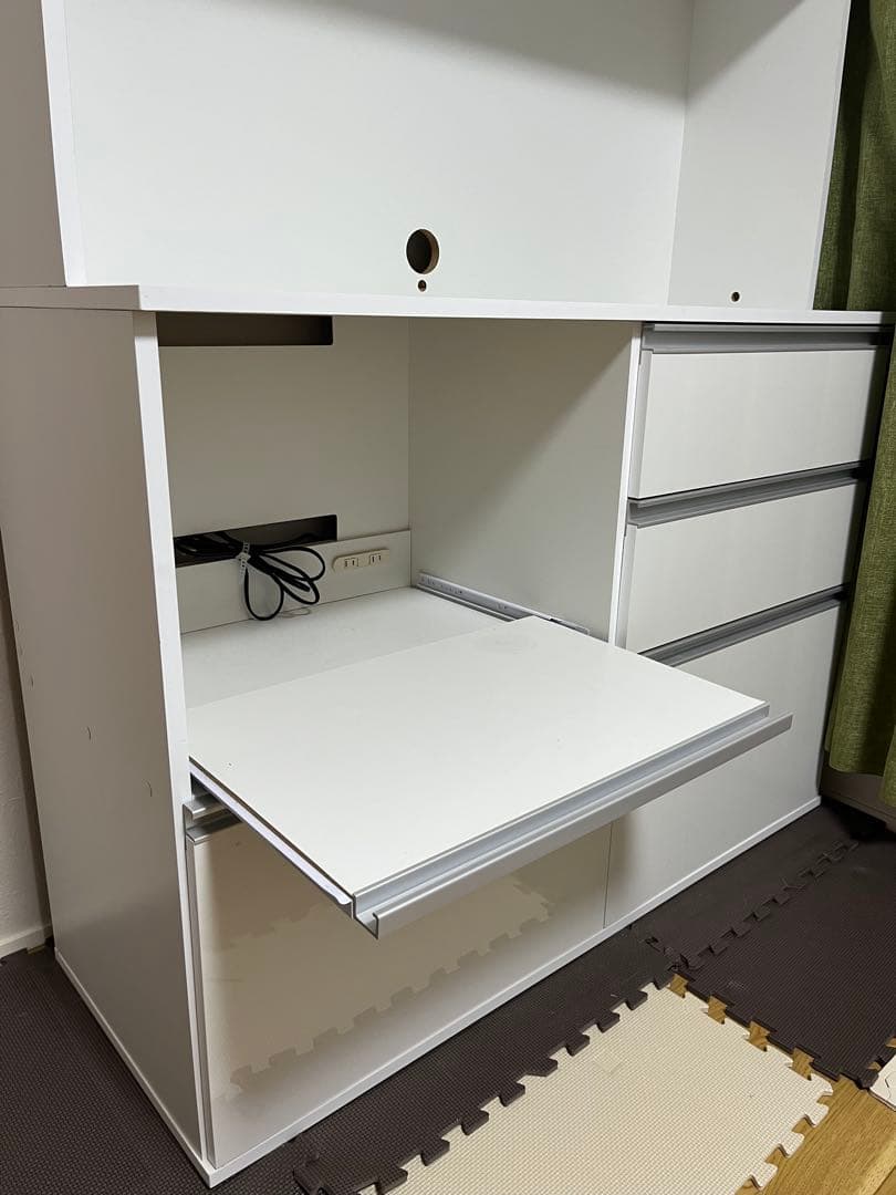 【送料込み】ニトリ 食器棚 キッチンボード