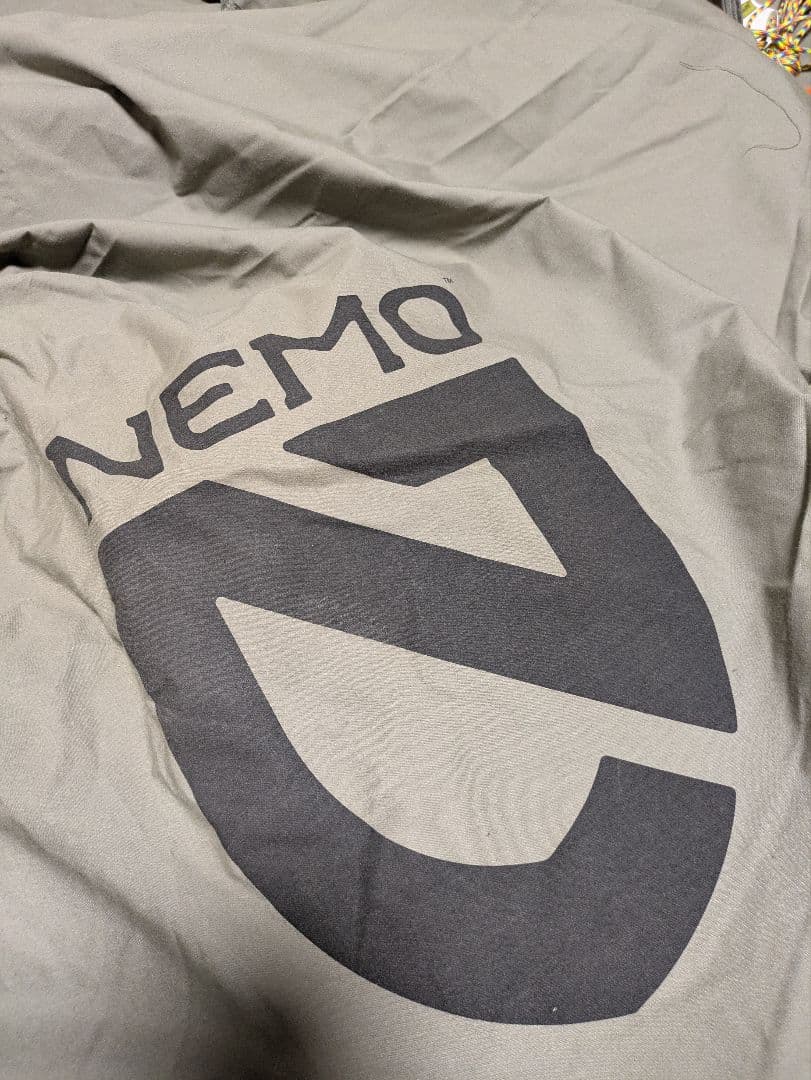 ニーモ　タープ