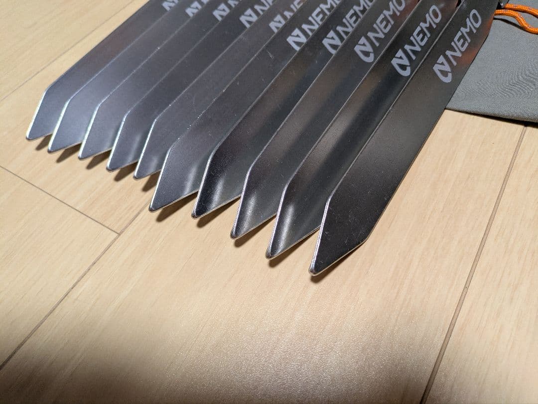 ニーモ　タープ