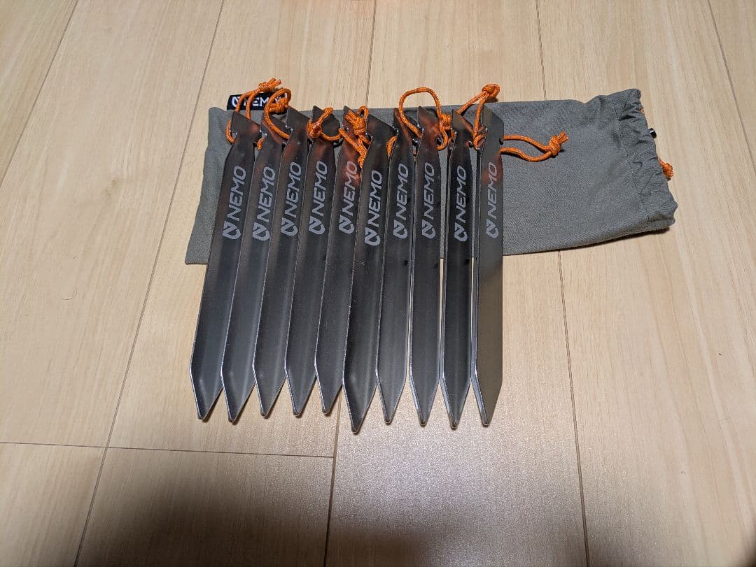 ニーモ　タープ