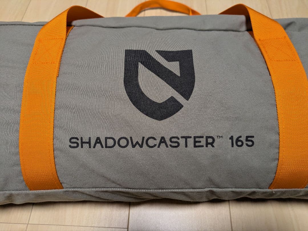 ニーモ　タープ