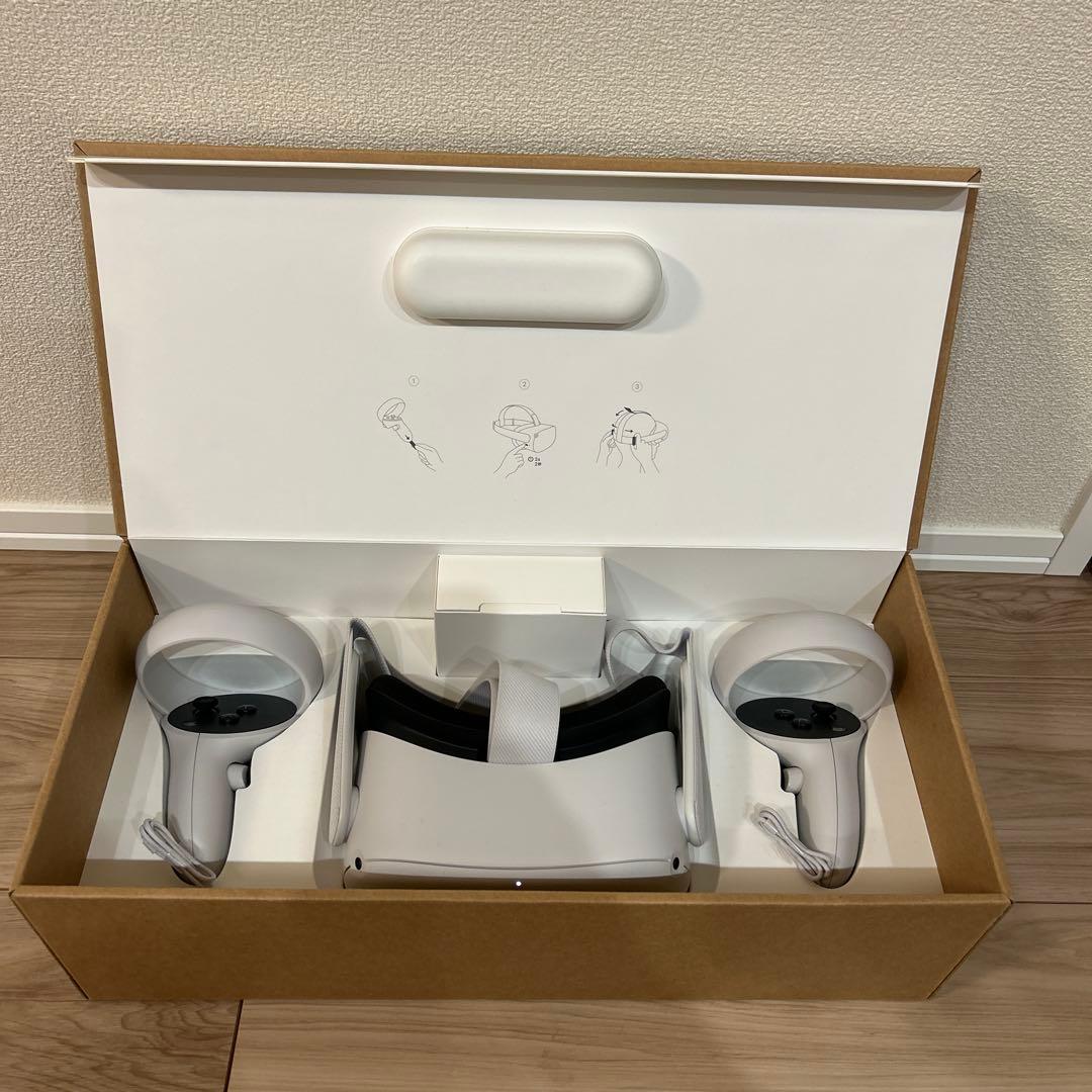 ヘッドホン  QUEST 2